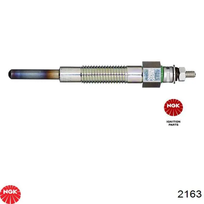 Bujías incandescentes NGK 2163 precio, desde 19,15 EUR
