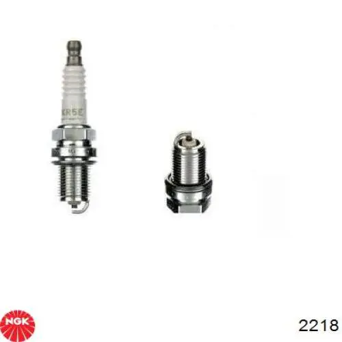 Bujías NGK 2218 precio, desde 9,89 EUR