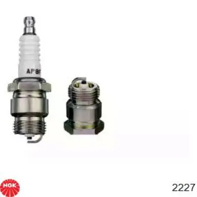 Bujías NGK 2227 precio, desde 7,15 EUR