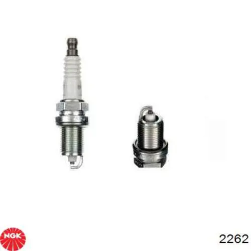 Bujías NGK 2262 precio, desde 13,31 EUR