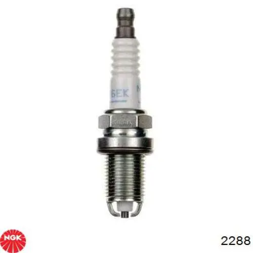 Comprar 2288 NGK Bujía de encendido