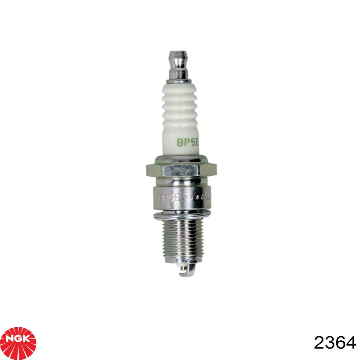 Comprar 2364 NGK Bujía de encendido