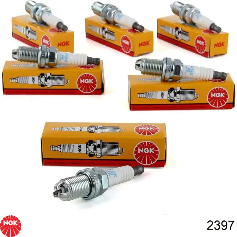 Bujias de encendido NGK 2397