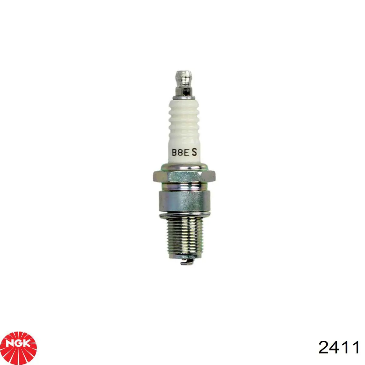 Bujías NGK 2411 precio, desde 2,62 EUR