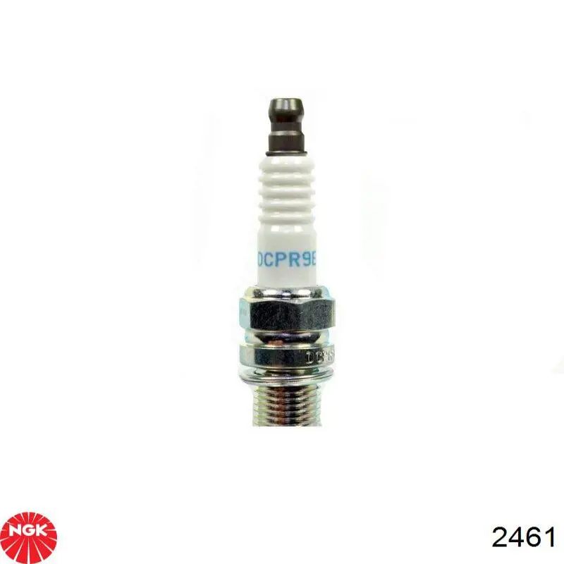 Bujías NGK 2461 precio, desde 31,49 EUR