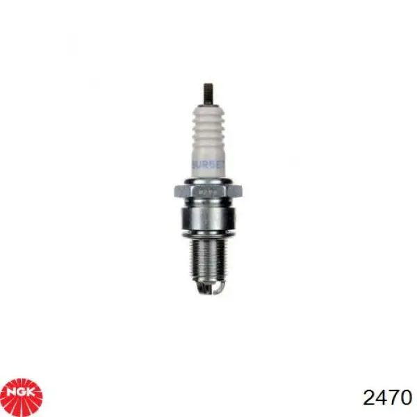 Comprar 2470 NGK Bujía de encendido