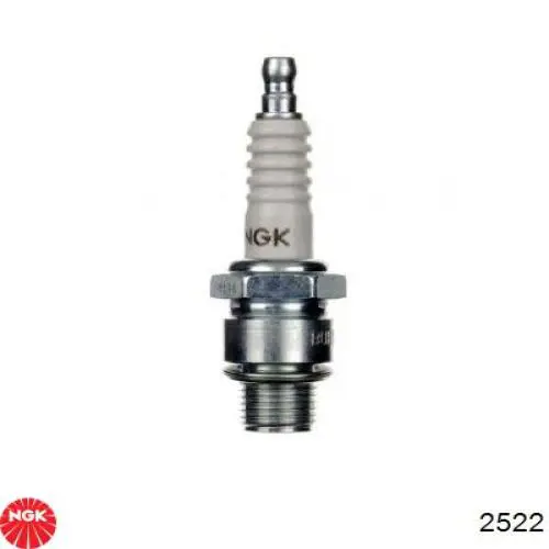 Bujías NGK 2522 precio, desde 5,52 EUR