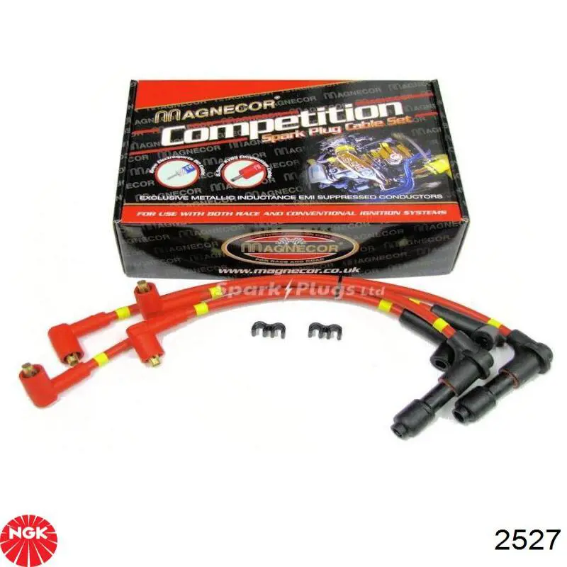 Comprar 2527 NGK Bujía de encendido