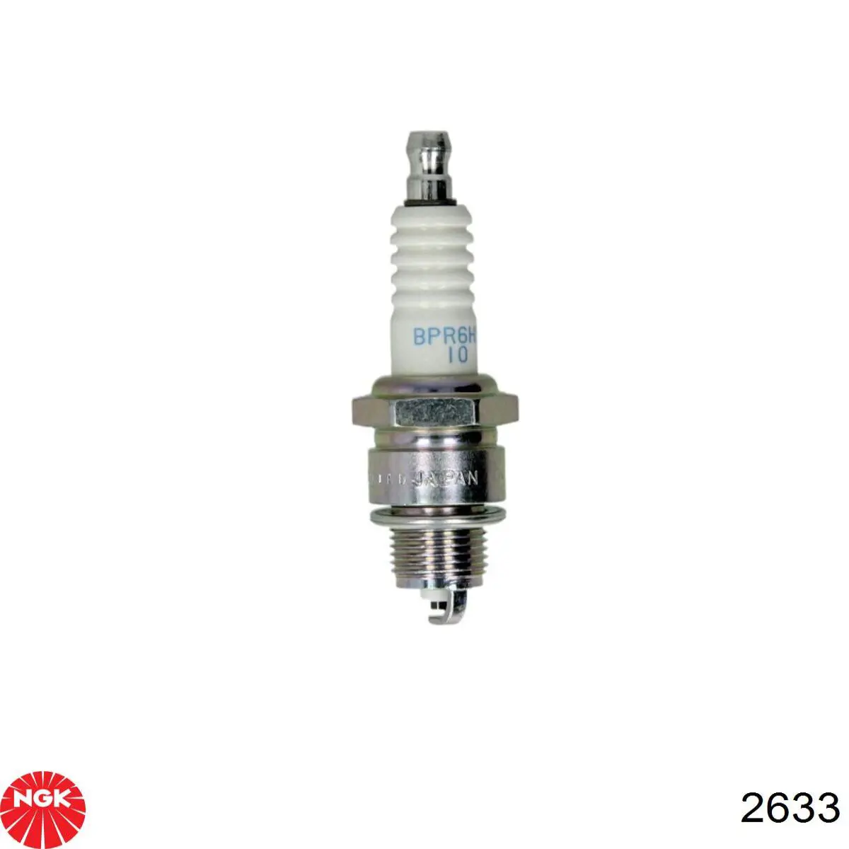 Bujías NGK 2633 precio, desde 3,19 EUR