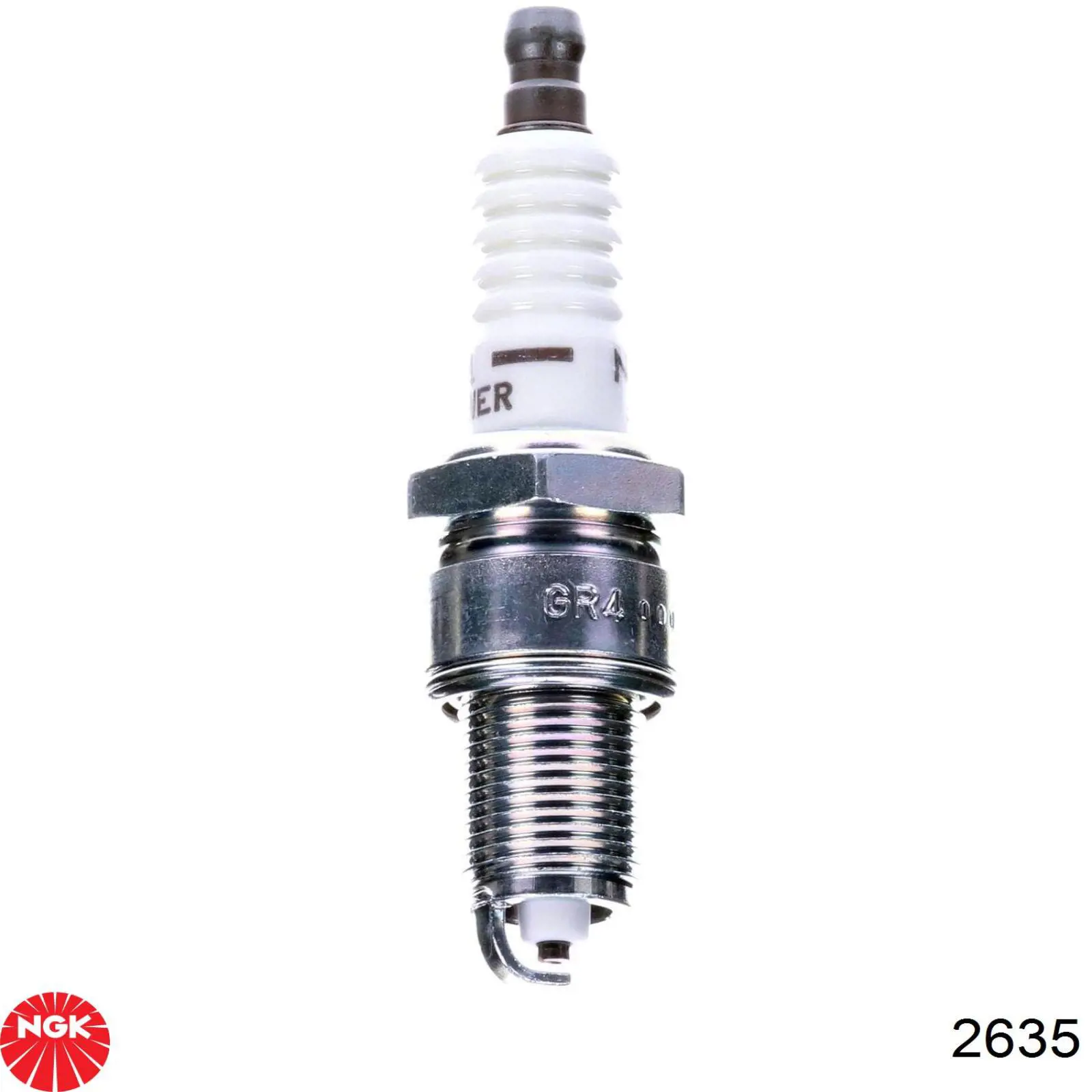 Bujías NGK 2635 precio, desde 5,40 EUR