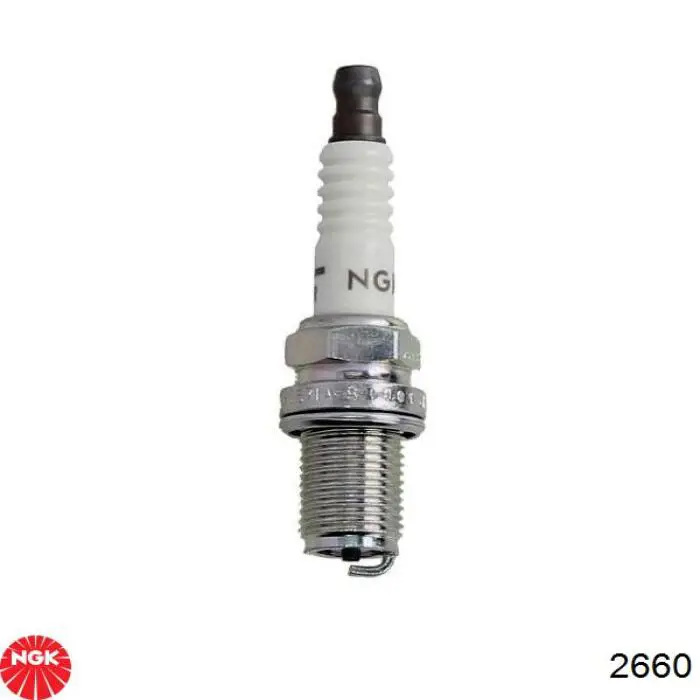Bujías NGK 2660 precio, desde 5,36 EUR