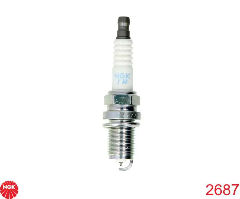 Comprar 2687 NGK Bujía de encendido
