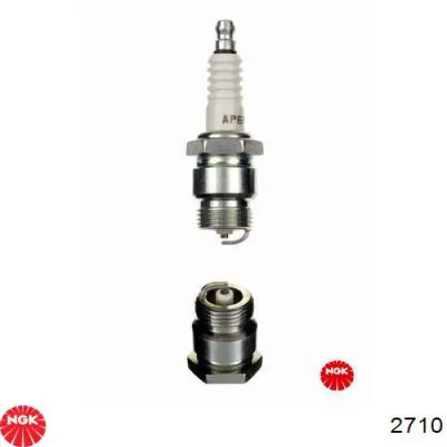Comprar 2710 NGK Bujía de encendido