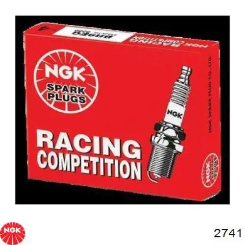 Bujías NGK 2741 precio, desde 18,15 EUR