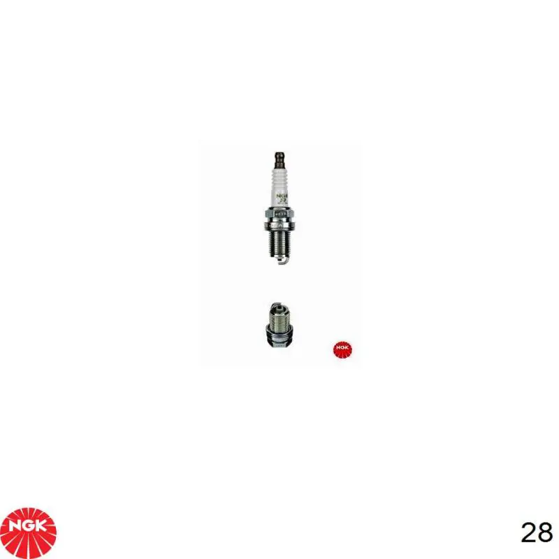 Comprar 28 NGK Bujía de encendido