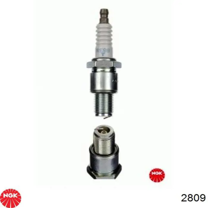 Bujías NGK RE9BT precio, desde 41,78 EUR