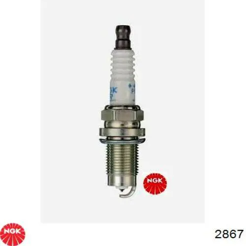 Comprar 2867 NGK Bujía de encendido
