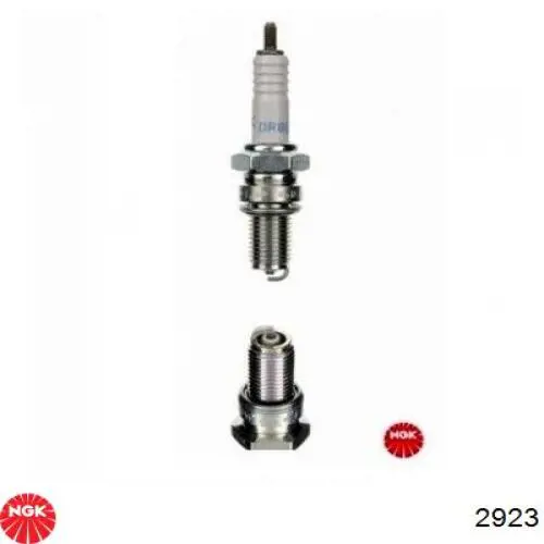 Comprar 4101 Denso Bujía de encendido