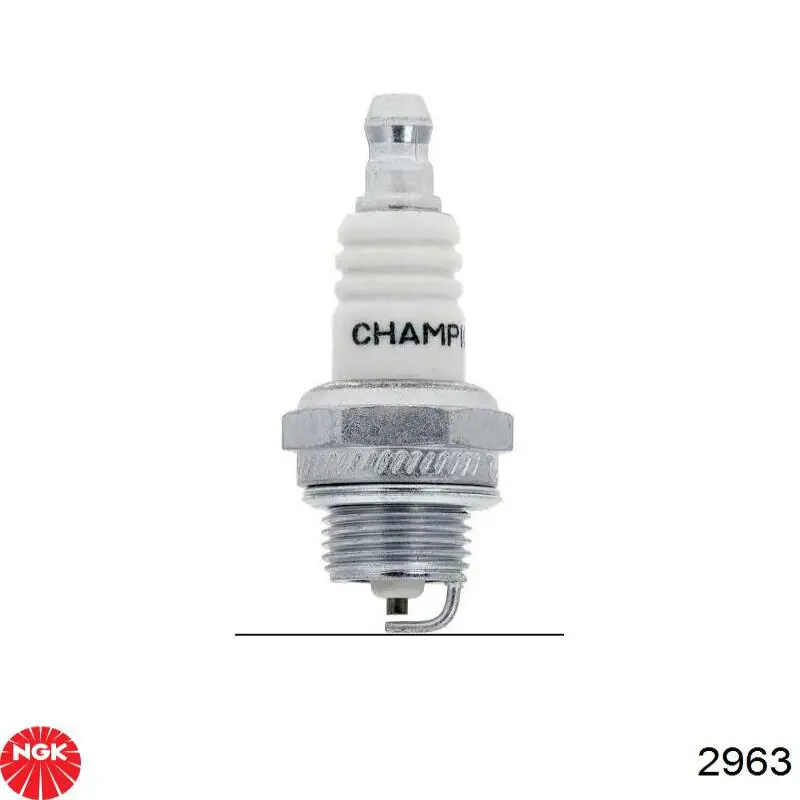 Bujías NGK 2963 precio, desde 5,04 EUR