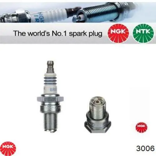 Bujías NGK 3006 precio, desde 16,34 EUR