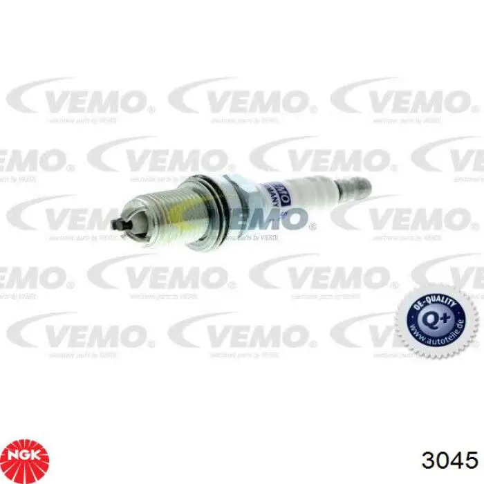 3045 NGK Bujía de ignición