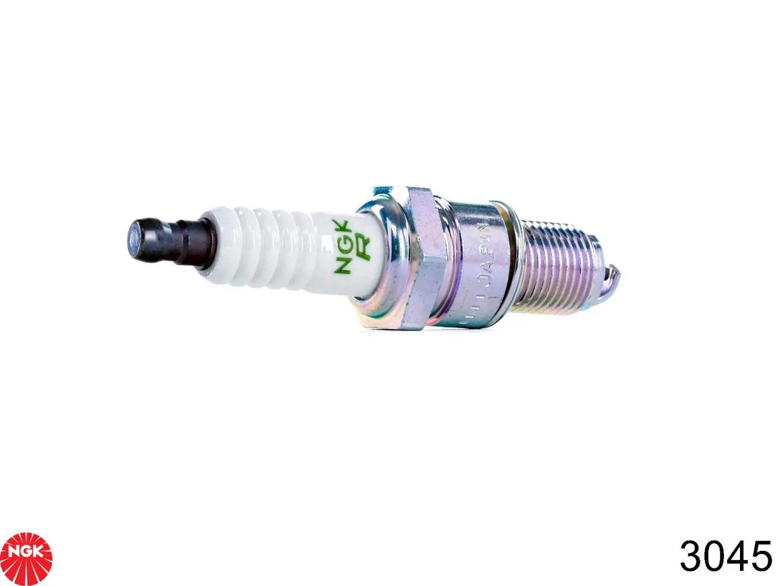 Bujias de encendido NGK 3045