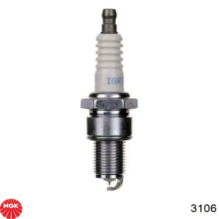 Bujías NGK 3106 precio, desde 14,19 EUR