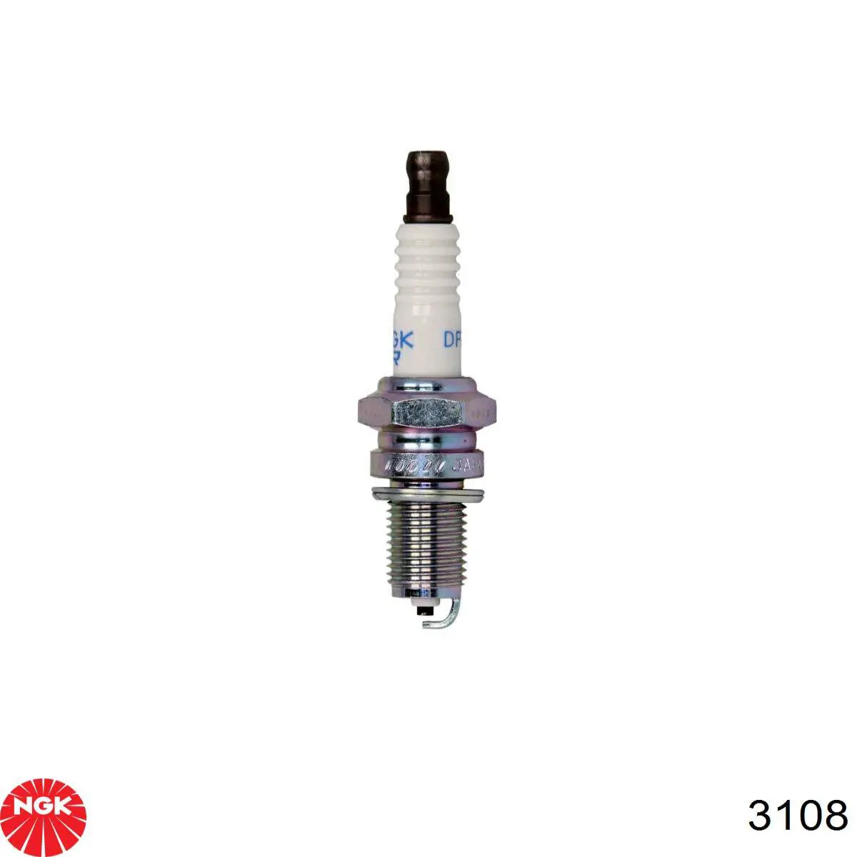 Comprar 3108 NGK Bujía de encendido