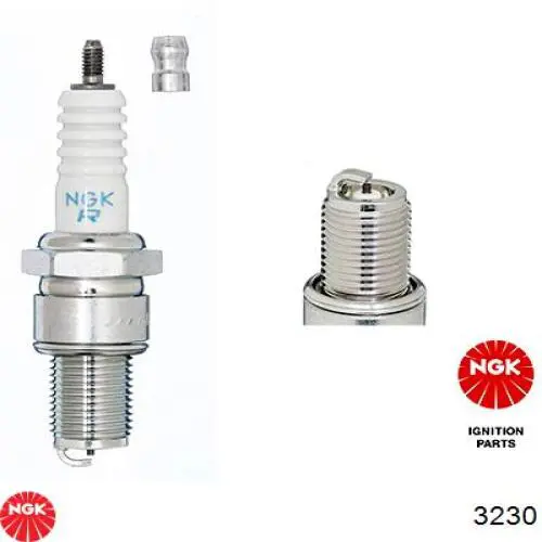 Comprar BR9EG NGK Bujía de encendido