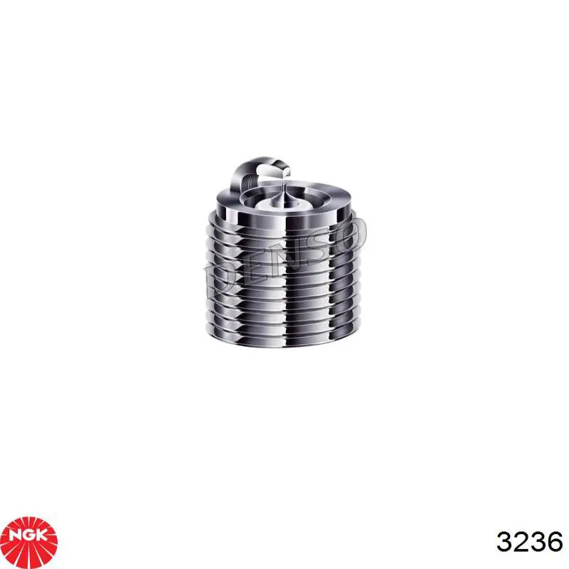 Bujía 3095 Denso