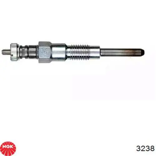 Comprar 3238 NGK Calentadores diésel