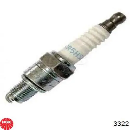 Bujía 3322 NGK