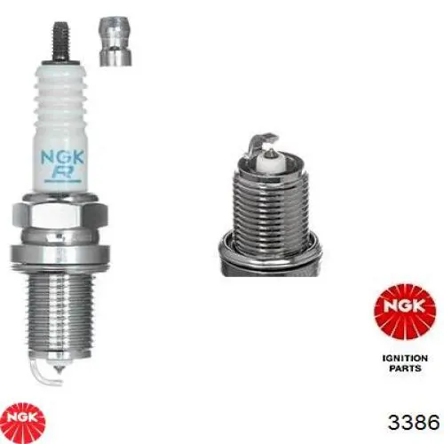 Comprar 3386 NGK Cable de bujía