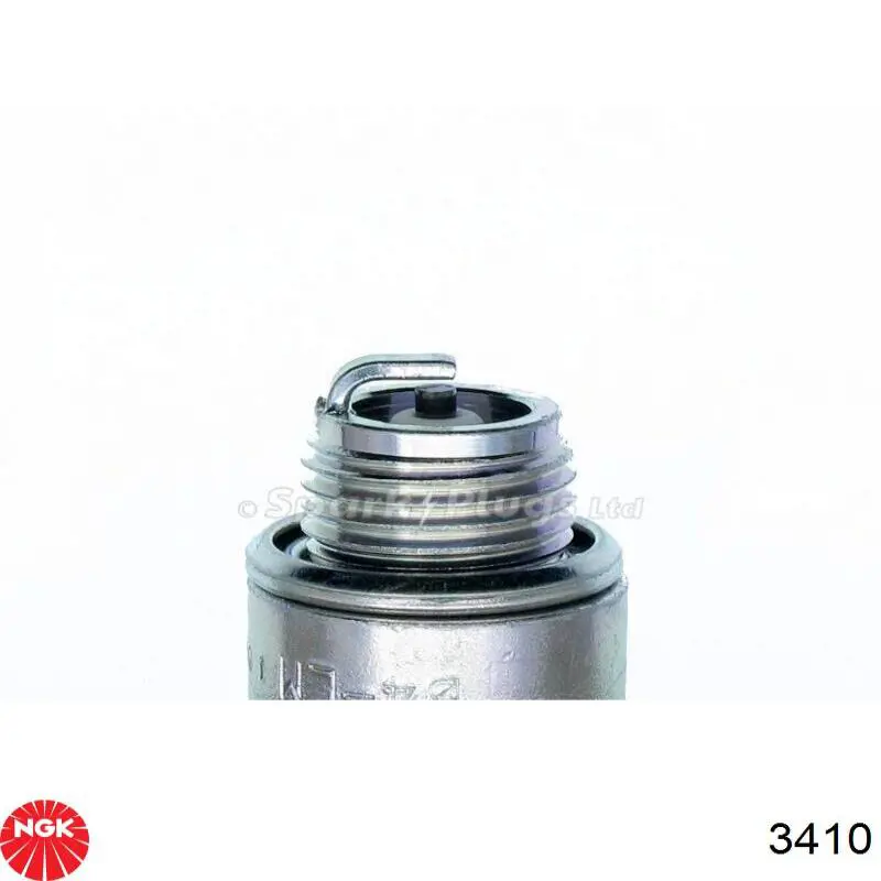 Bujía 3410 NGK