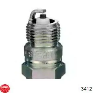 Bujías NGK 3412 precio, desde 4,80 EUR