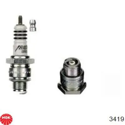 Bujías NGK 3419 precio, desde 10,85 EUR