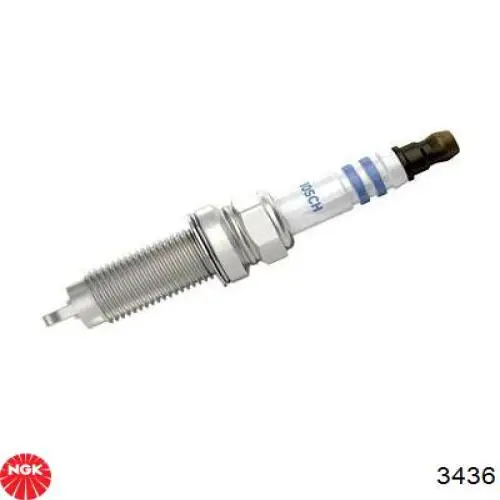 3436 NGK Bujía de ignición