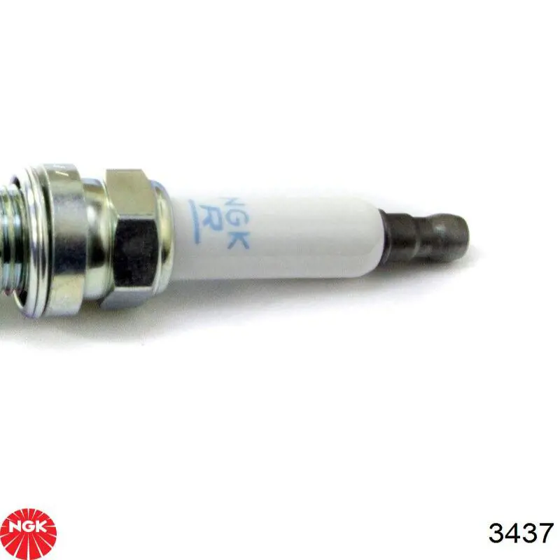 3437 NGK Bujía de ignición