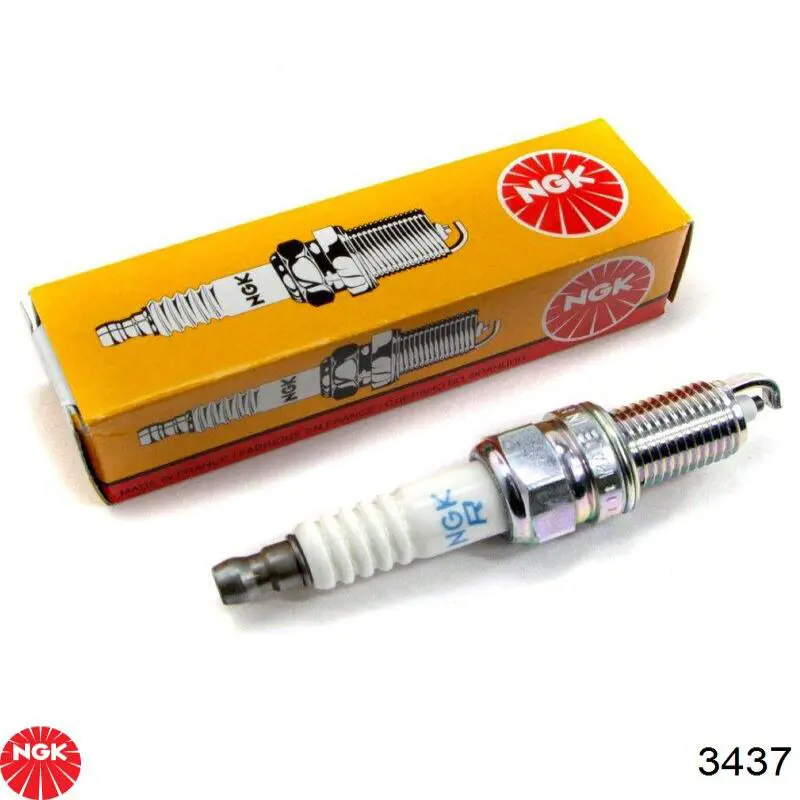 Bujía 3437 NGK
