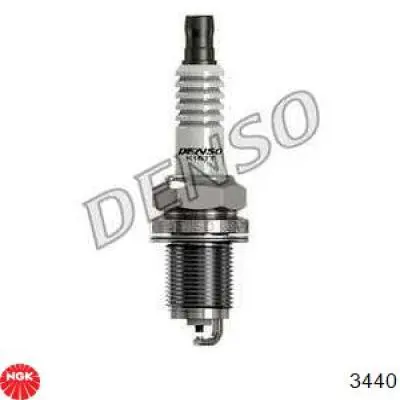 Comprar 3440 NGK Bujía de encendido