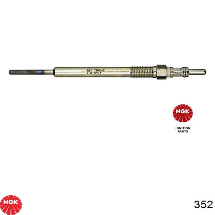 Comprar 352 NGK Cable de bujía