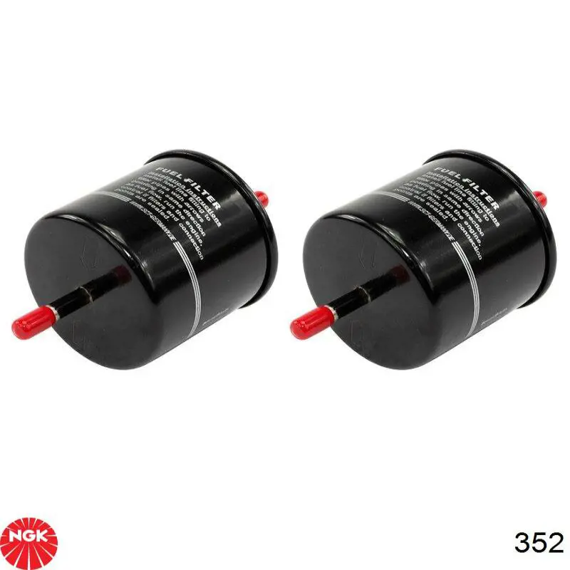 Comprar 352 NGK Cable de bujía