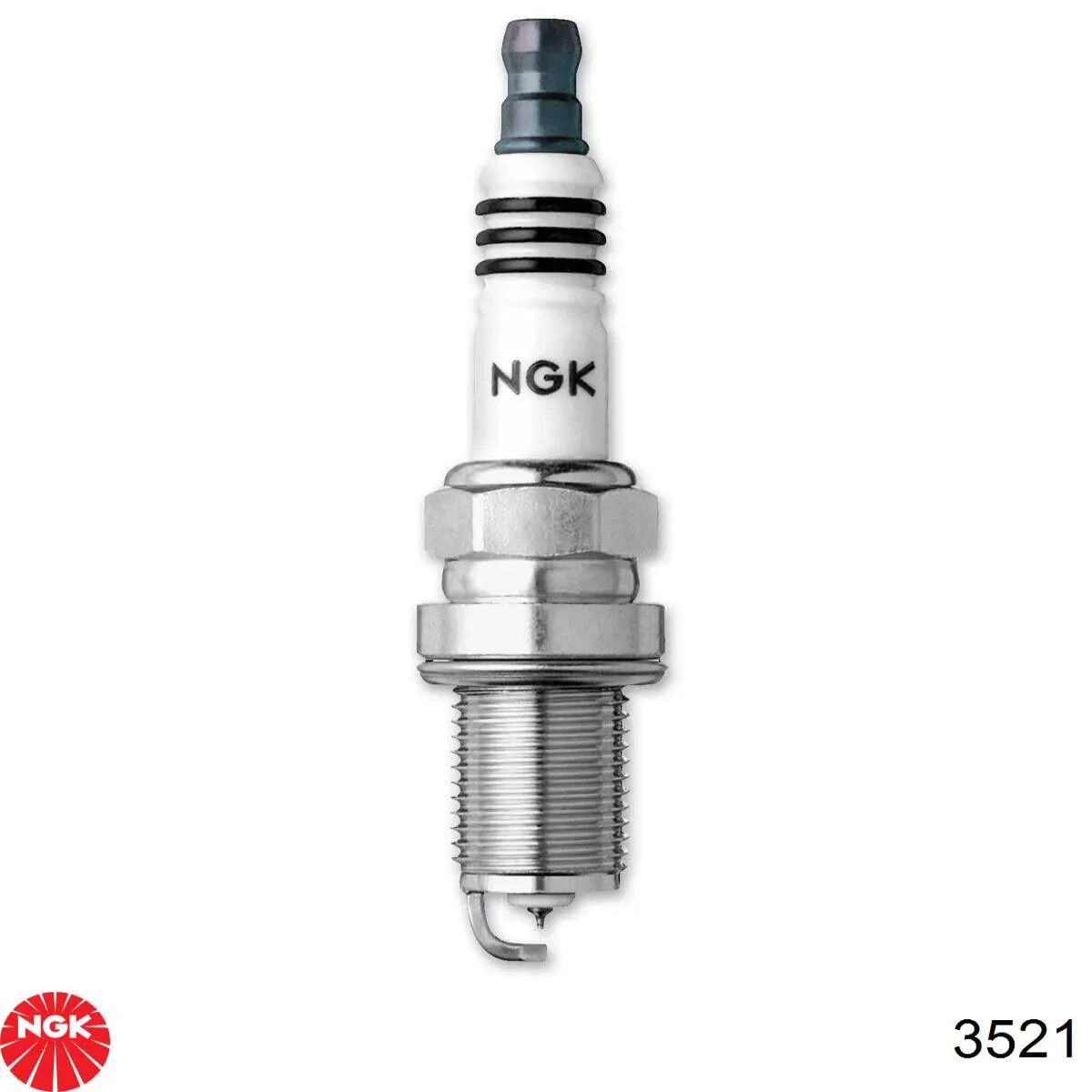 Comprar 3521 NGK Bujía de encendido