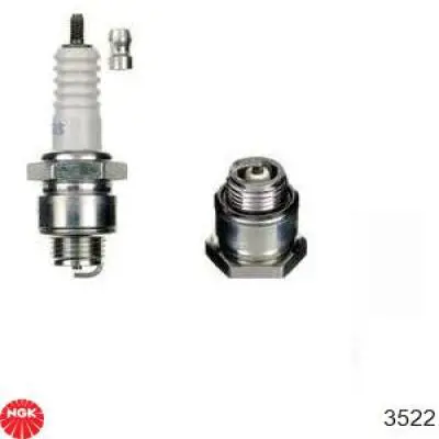 Comprar 3522 NGK Bujía de encendido