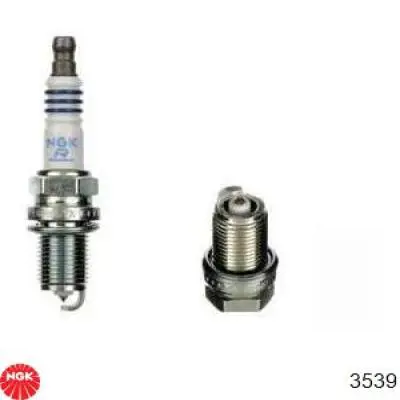 Comprar 3539 NGK Bujía de encendido