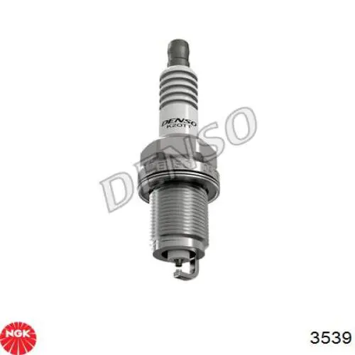 3539 NGK Bujía de ignición