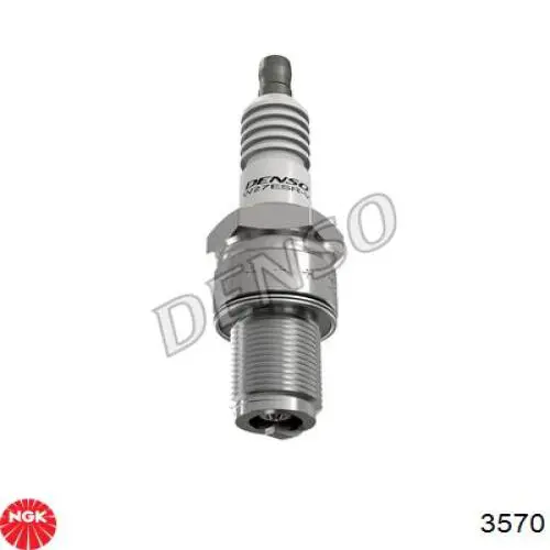 Bujías NGK 3570 precio, desde 6,81 EUR