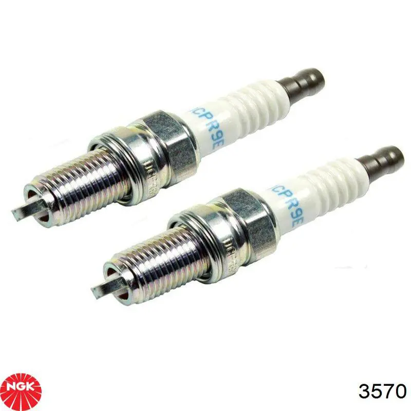 3570 NGK Bujía de ignición