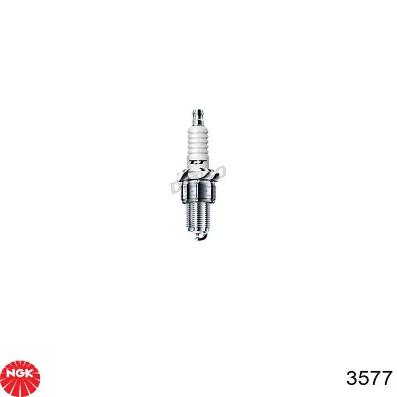 Bujias de encendido NGK 5328