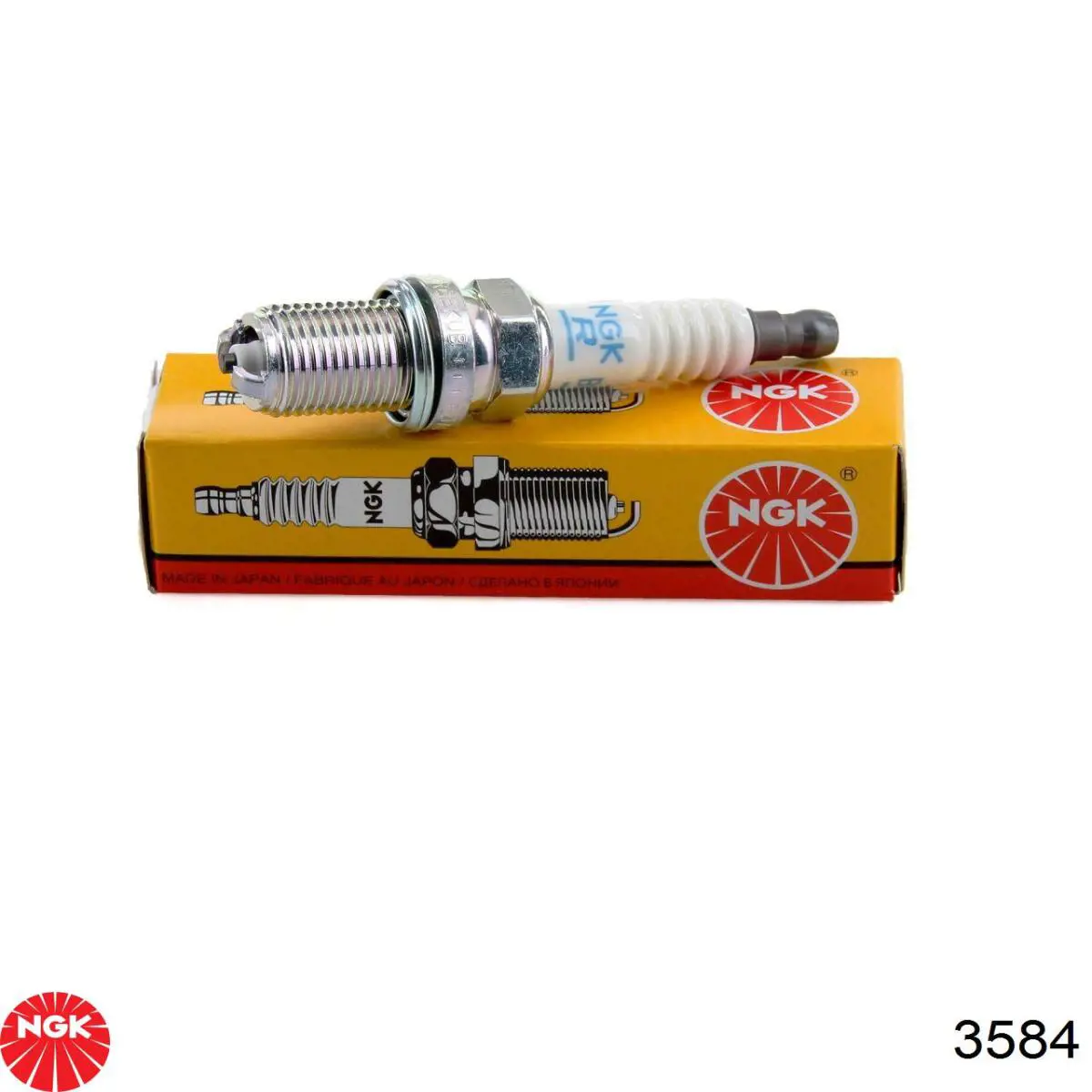 Comprar 3584 NGK Bujía de encendido